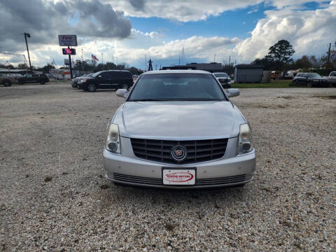 2006 Cadillac DTS Luxury III