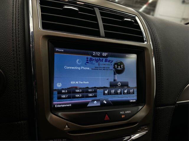 2014 Lincoln MKX