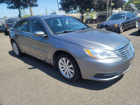 2013 Chrysler 200 Touring