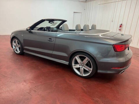 2015 Audi A3 1.8T Prestige