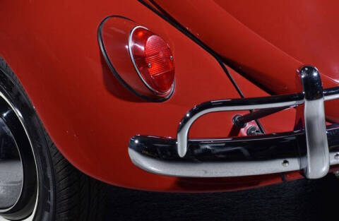 1964 Volkswagen Beetle