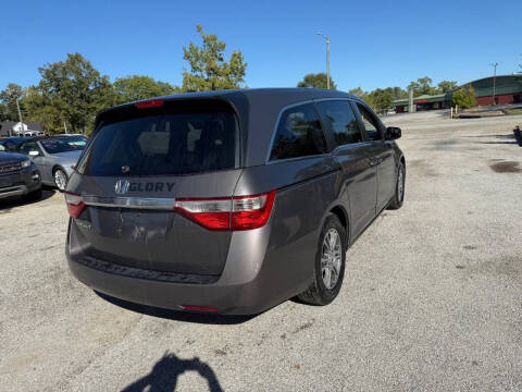2011 Honda Odyssey EX-L