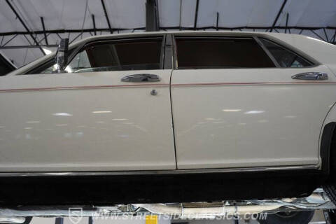 1982 Bentley Mulsanne