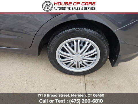 2019 Subaru Impreza 2.0i