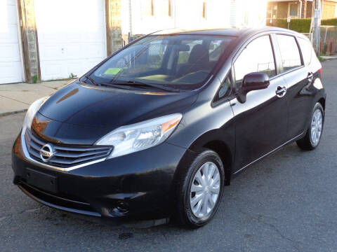 2014 Nissan Versa Note S Plus