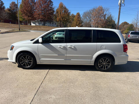 2016 Dodge Grand Caravan for sale at Truck and Auto Outlet in Excelsior Springs MO