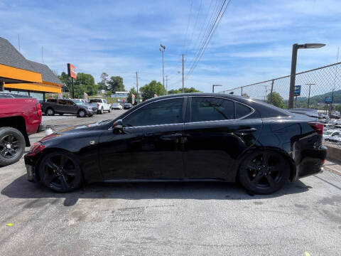 2012 Lexus IS 250