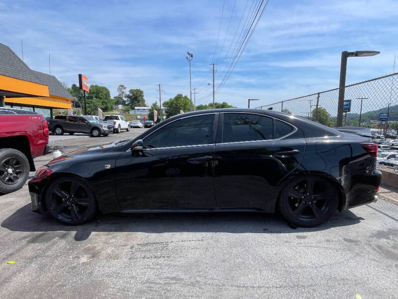 2012 Lexus IS 250