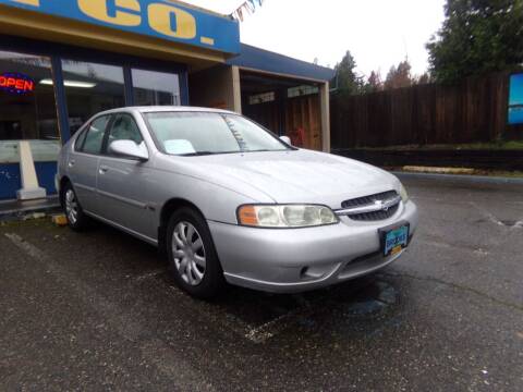 2001 Nissan Altima for sale at Brooks Motor Company, Inc in Milwaukie OR