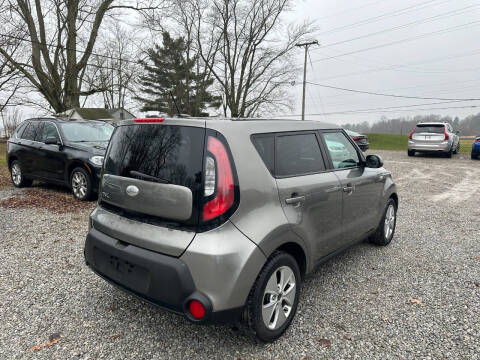 2014 Kia Soul