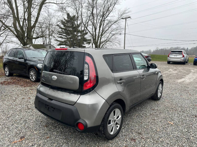 2014 Kia Soul