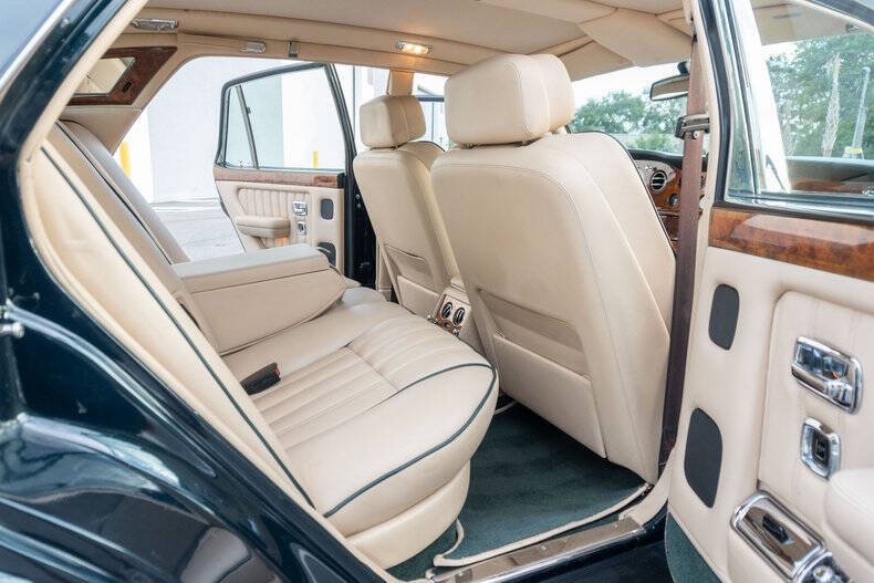 1997 Bentley Brooklands