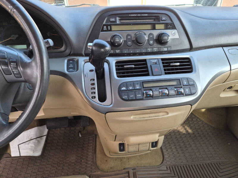 2010 Honda Odyssey EX-L