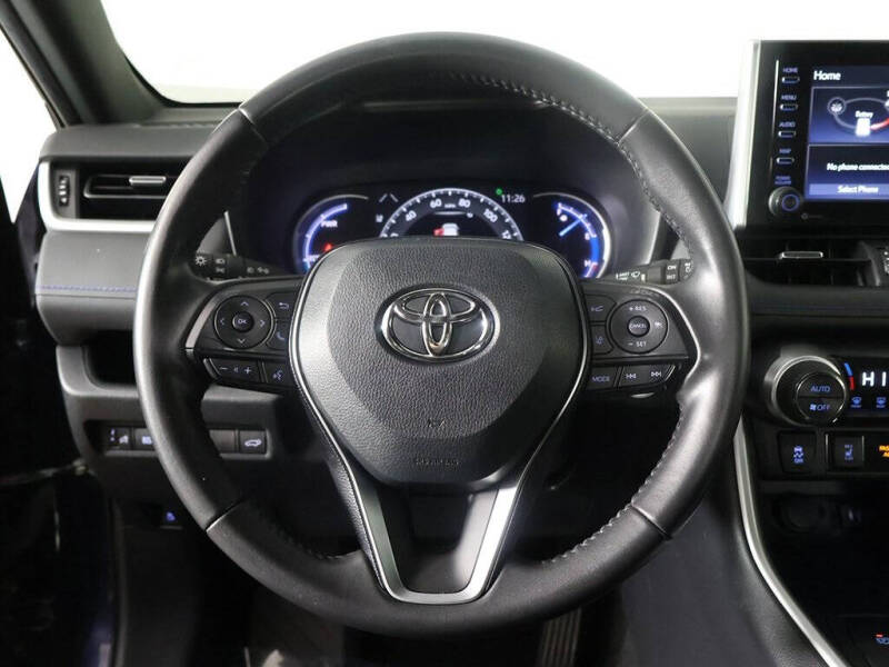 2019 Toyota RAV4 Hybrid XSE