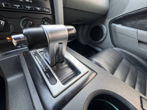 2008 Ford Mustang GT Premium