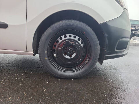 2018 RAM ProMaster City Tradesman