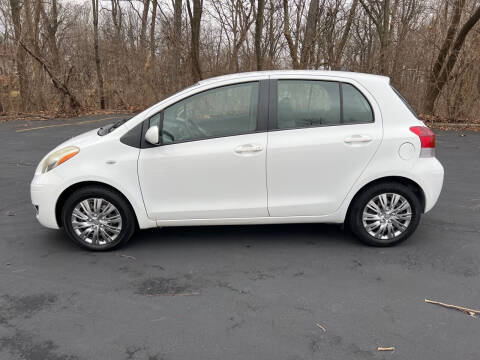 2011 Toyota Yaris for sale at Sansone Cars in Lake Saint Louis MO