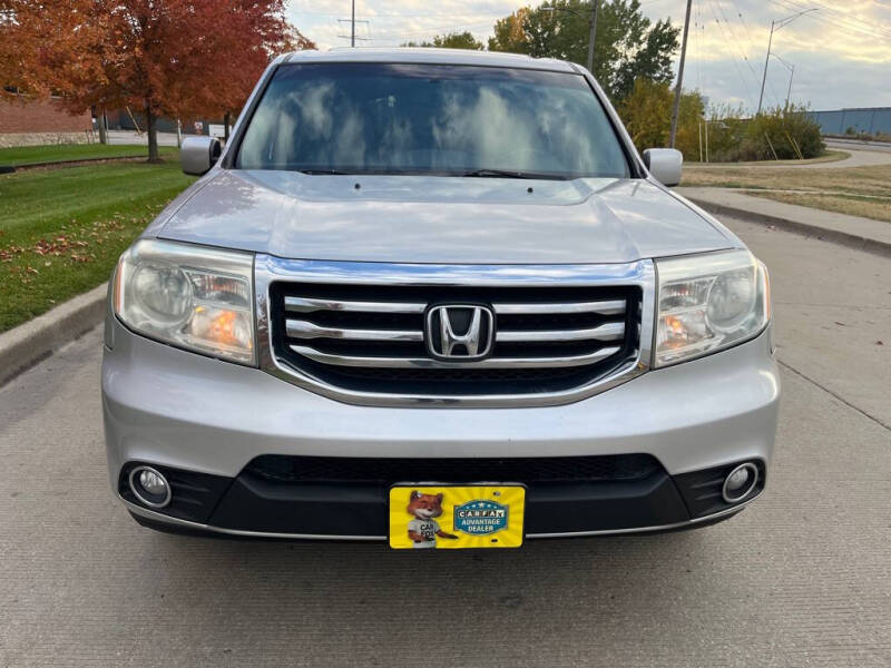 2013 Honda Pilot EX-L w/DVD