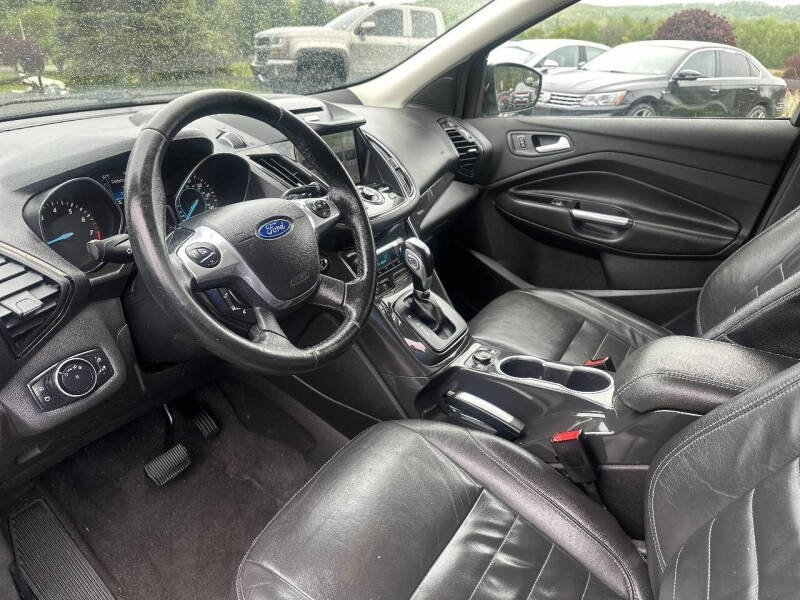 2016 Ford Escape Titanium