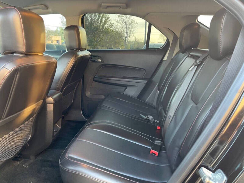 2012 Chevrolet Equinox LT