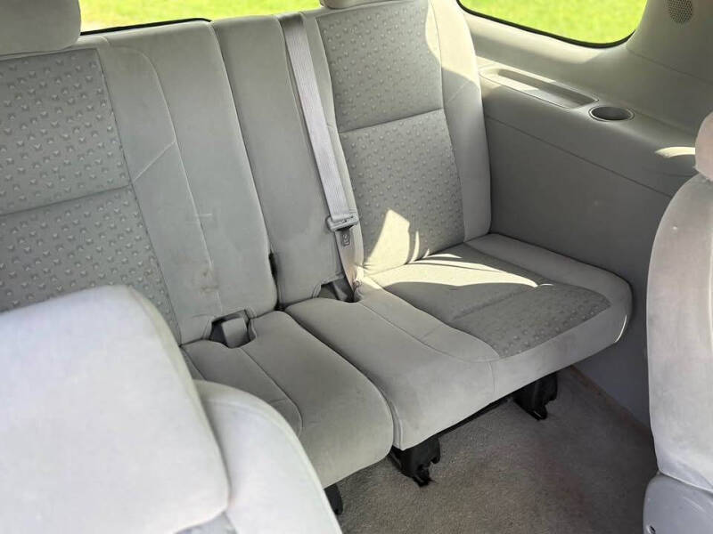 2008 Chevrolet Uplander LS