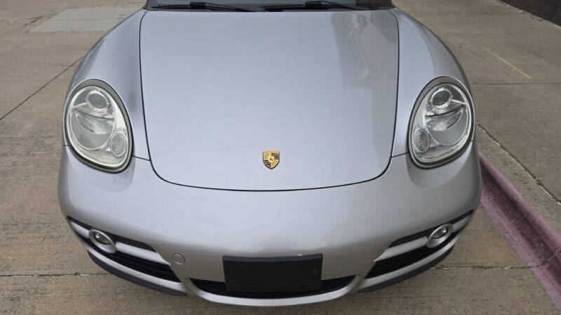 2007 Porsche Cayman