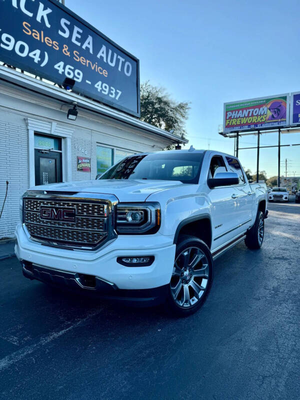 2018 GMC Sierra 1500
