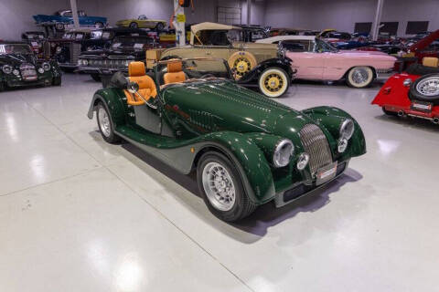 2026 Morgan Plus Four