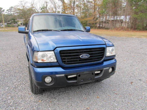 2009 Ford Ranger Sport