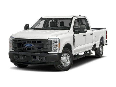 2025 Ford F-250 Super Duty