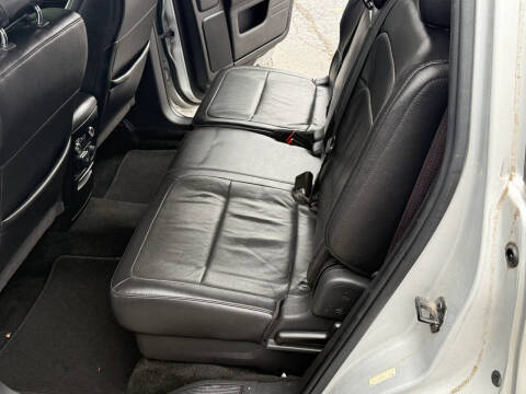 2013 Ford Flex Limited