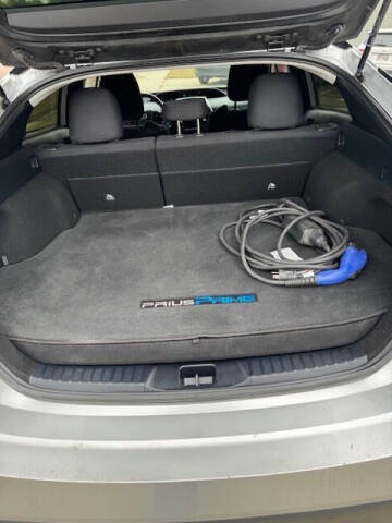 2020 Toyota Prius Prime LE