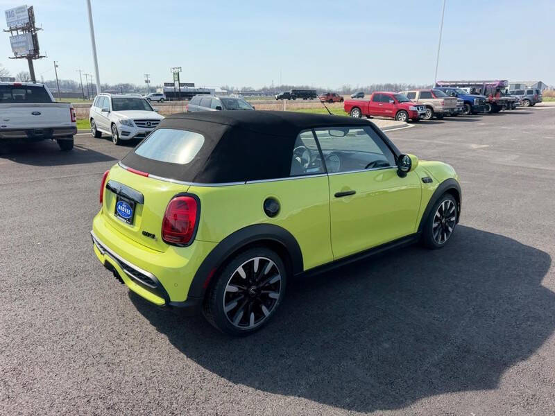2024 MINI Convertible Cooper S