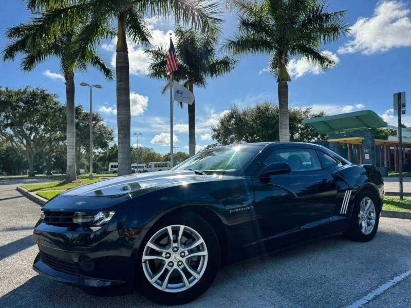 2015 Chevrolet Camaro LS