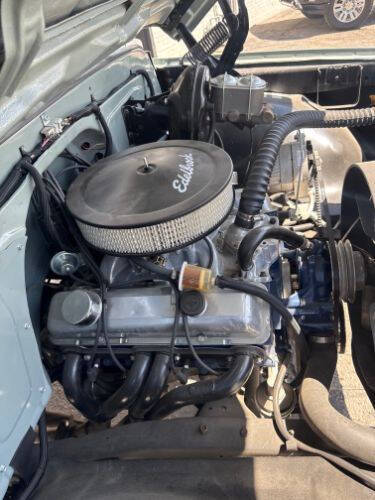 1972 Chevrolet Blazer