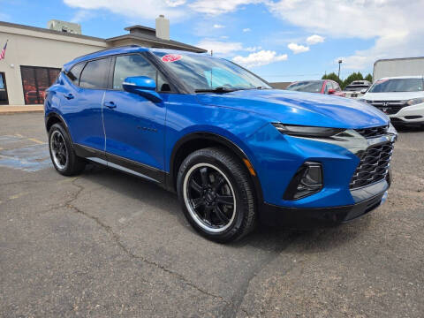 2020 Chevrolet Blazer RS