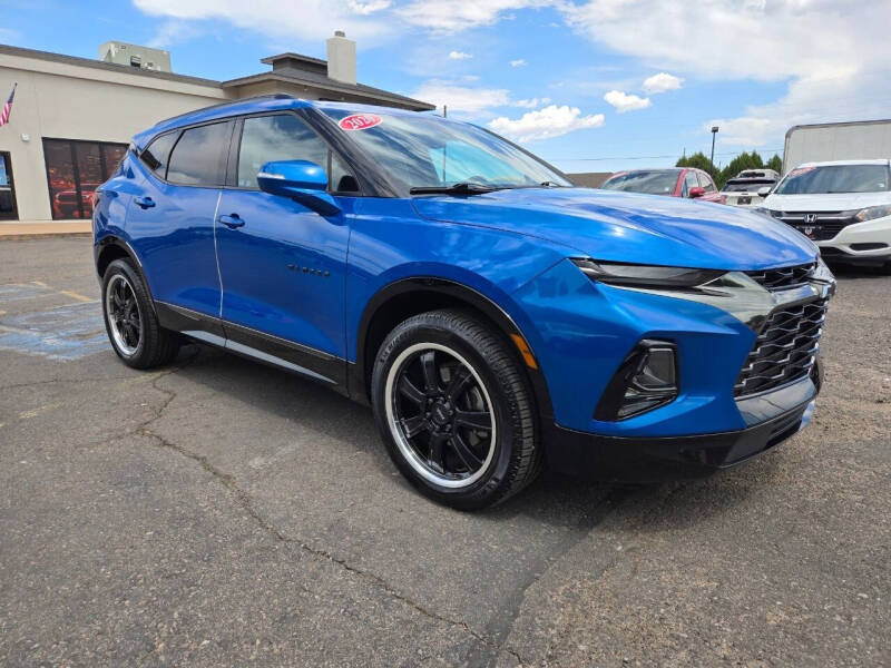 2020 Chevrolet Blazer RS