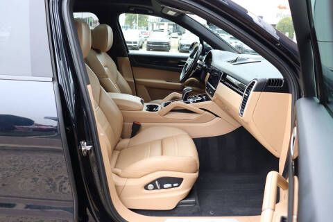 2020 Porsche Cayenne