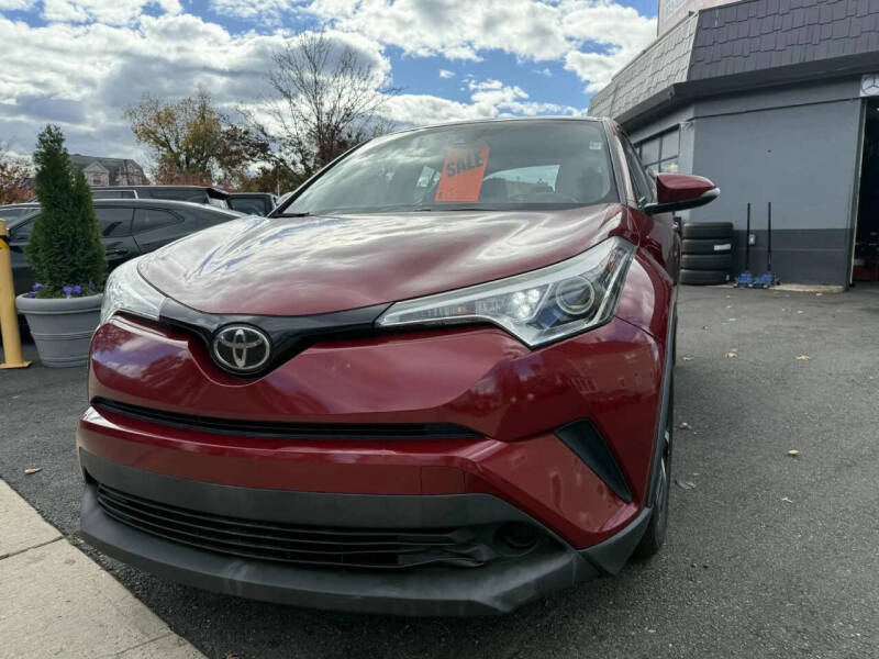 2018 Toyota C-HR XLE Premium