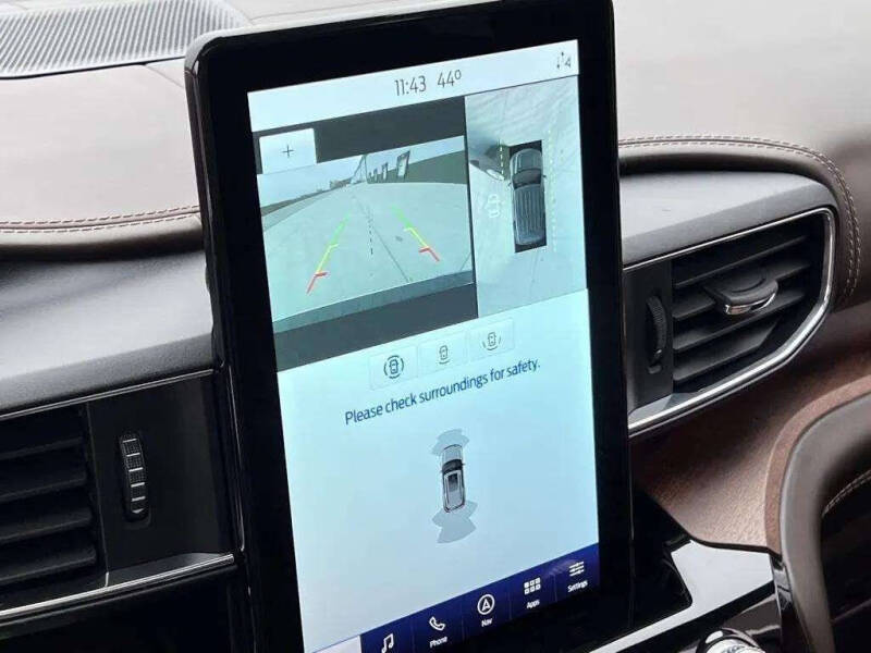 2021 Ford Explorer King Ranch