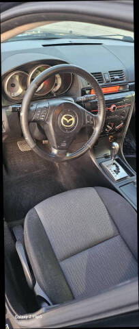 2008 Mazda MAZDA3