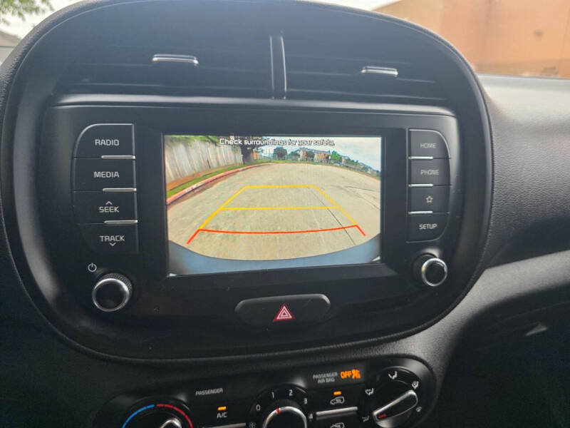 2021 Kia Soul S