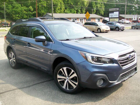 2018 Subaru Outback for sale at Randy's Auto Sales in Rocky Mount VA