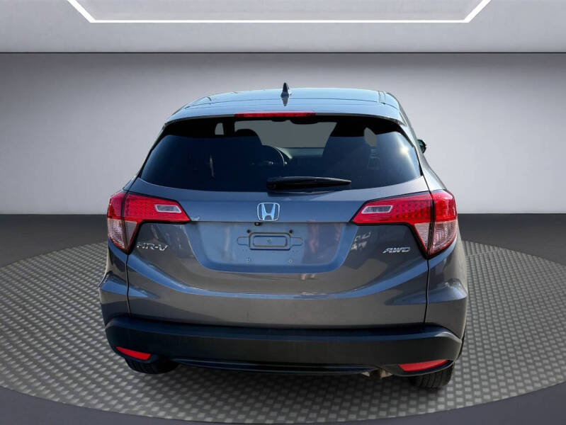 2017 Honda HR-V EX