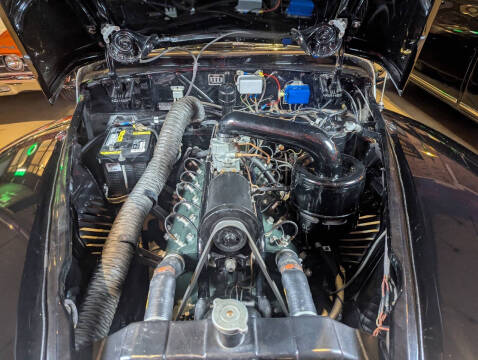 1948 Lincoln Continental