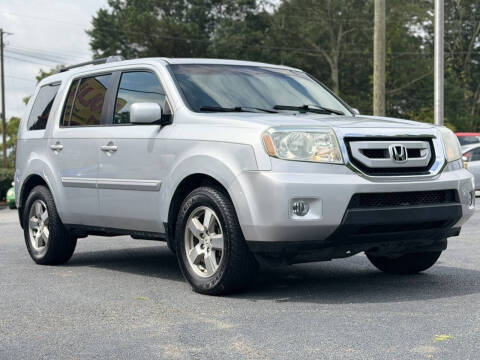 2011 Honda Pilot EX