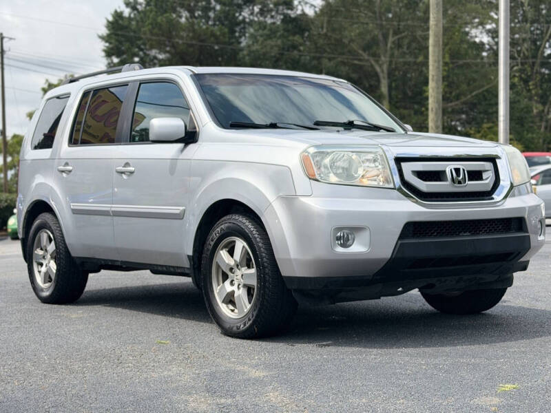 2011 Honda Pilot EX