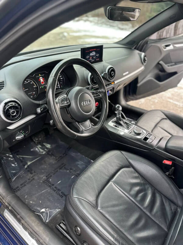 2016 Audi A3 Sportback e-tron 1.4T Premium