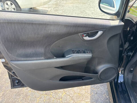 2012 Honda Fit Sport