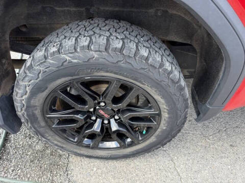 2021 GMC Sierra 1500